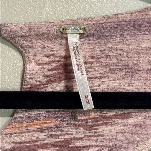 Free People Knit Top - Picture 2 of 8